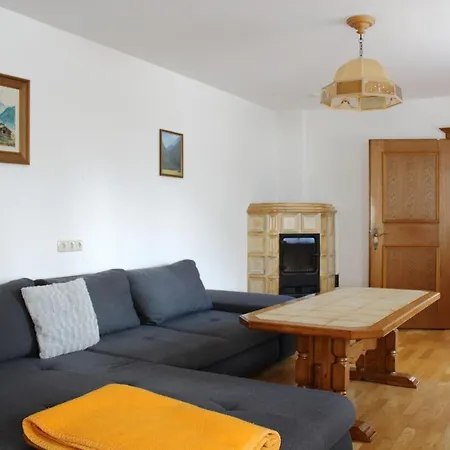 アパート Innerhofer ホラースバッハ・イム・ピンツガウ