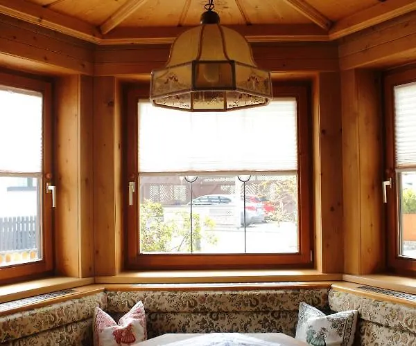 Apartamento Innerhofer *