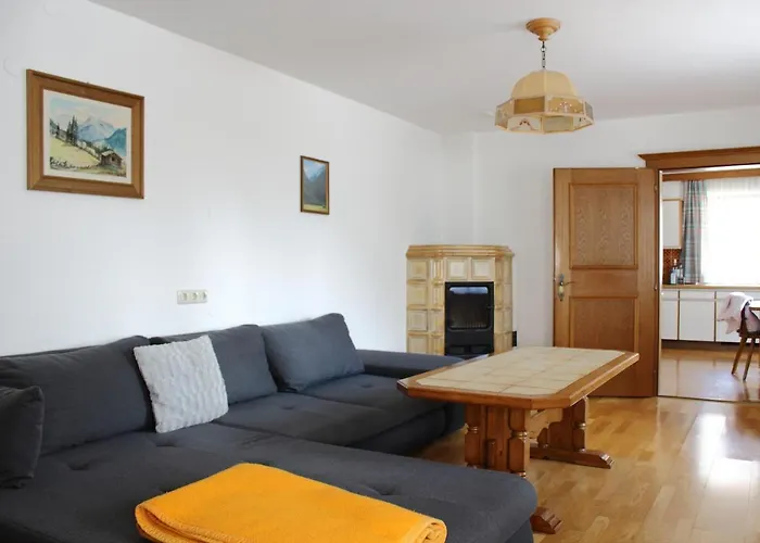 Apartamento Innerhofer Hollersbach im Pinzgau