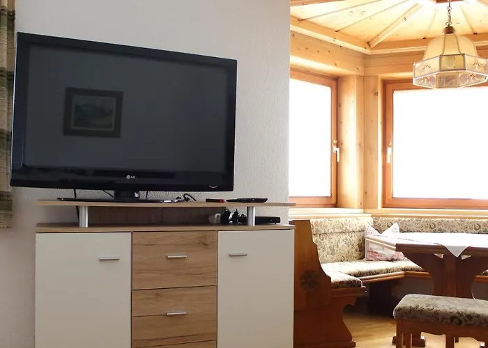 Apartamento Innerhofer *