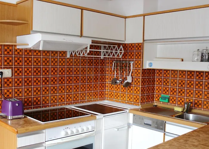 Apartamento Innerhofer *