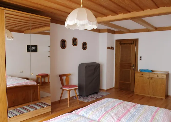 Apartamento Innerhofer *