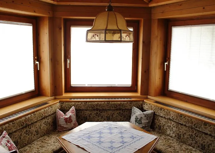 Appartement Innerhofer